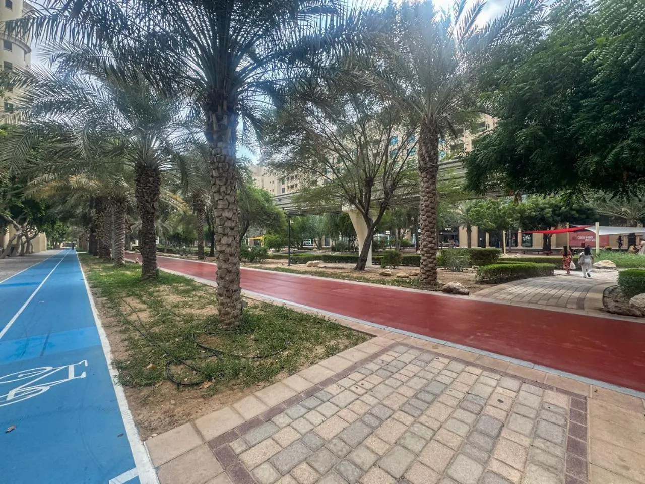 Apartment Cosy Palm Jumeirah 1 Bedroom - Perfect Location Dubai United Arab Emirates