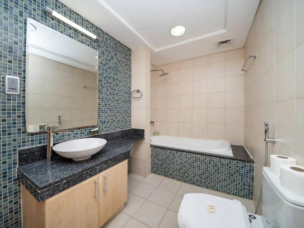 Apartment Cosy Palm Jumeirah 1 Bedroom - Perfect Location Dubai
