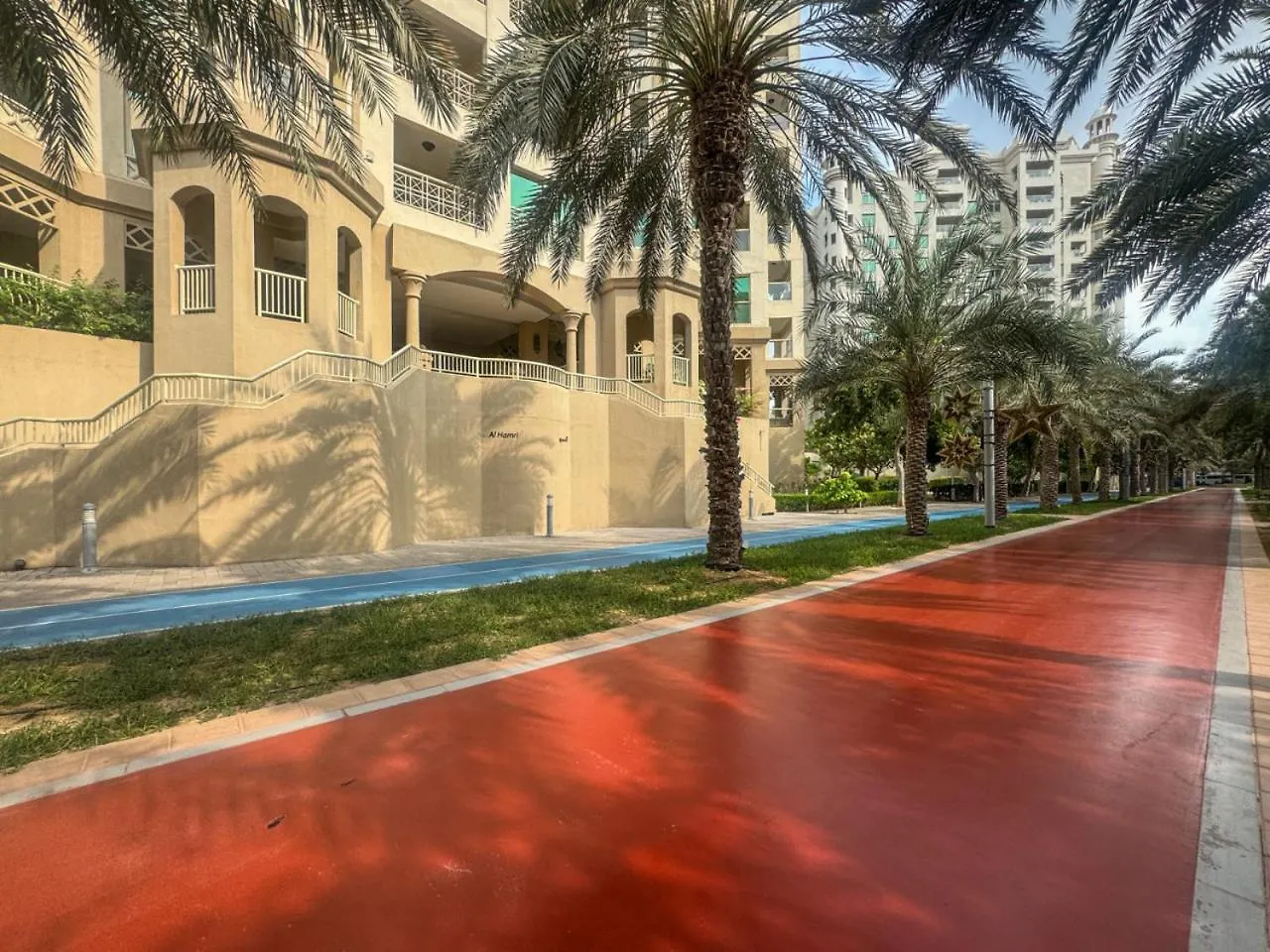 Cosy Palm Jumeirah 1 Bedroom - Perfect Location Dubai Apartment