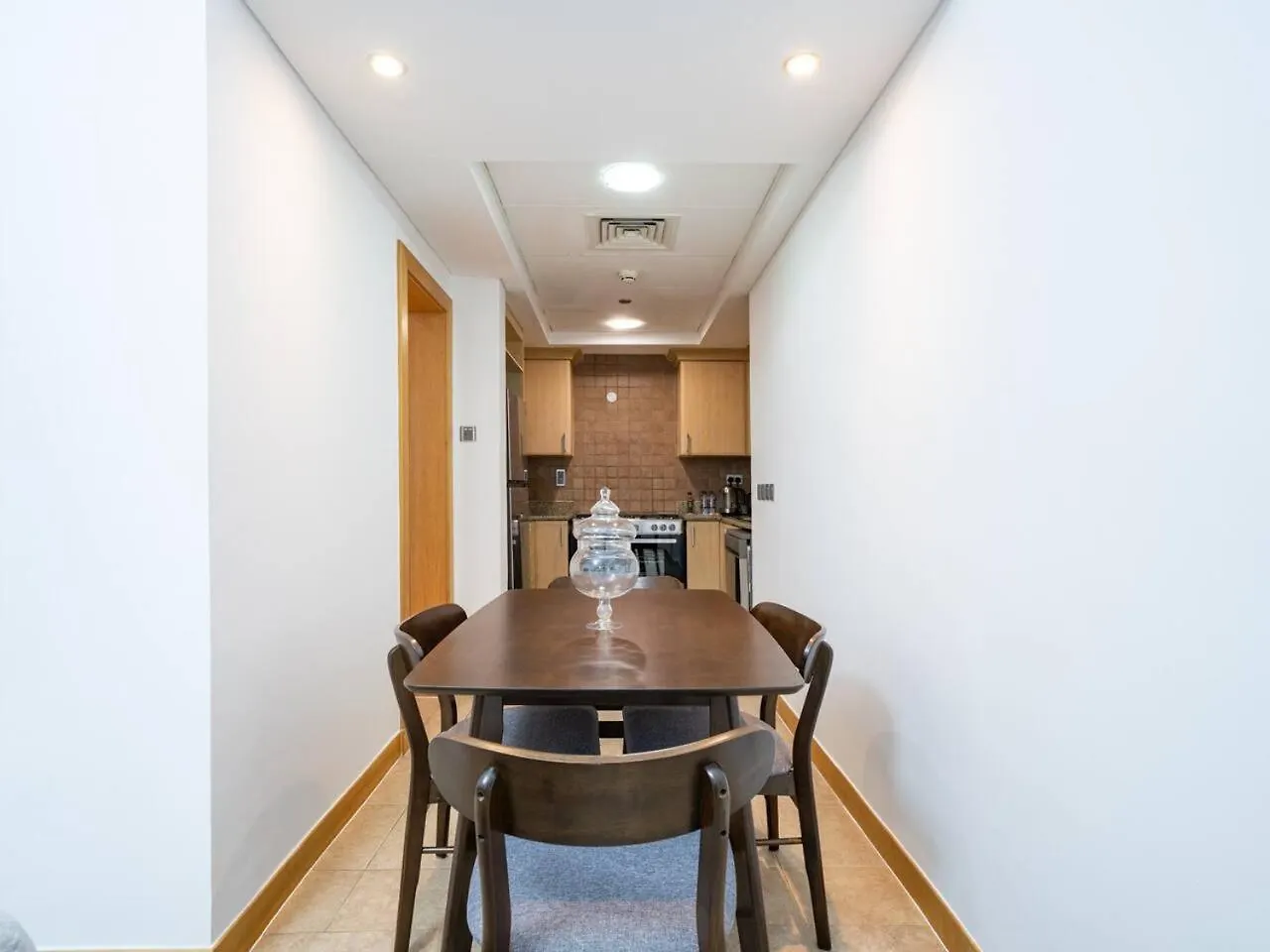 Apartment Cosy Palm Jumeirah 1 Bedroom - Perfect Location Dubai